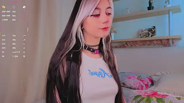 TristaRoht online show from November 2025 03:08:02 PM