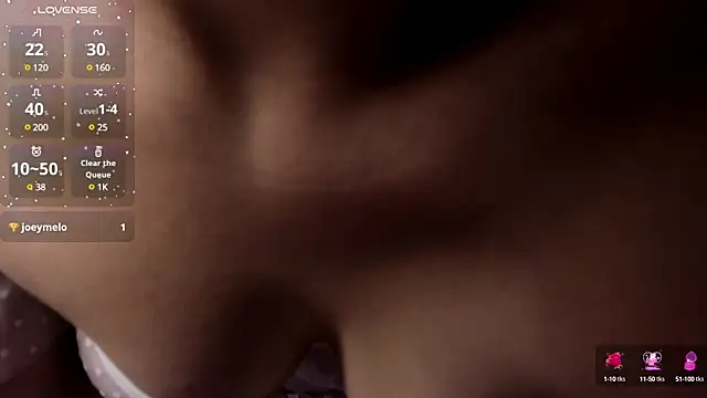 Snapshot of PennyMay chatting on December 2024 10:22:01 AM PennyMay online show from December 2024 10:22:01 AM