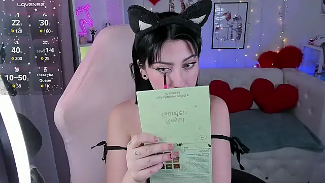 Snapshot of PennyMay chatting on February 2025 04:31:01 AM PennyMay online show from February 2025 04:31:01 AM