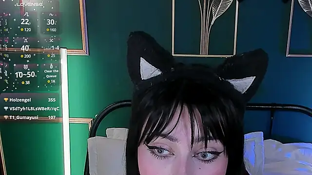 Snapshot of PennyMay chatting on February 2025 04:35:01 AM PennyMay online show from February 2025 04:35:01 AM