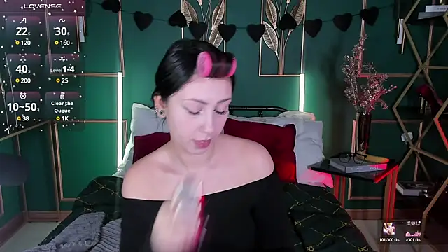 Snapshot of PennyMay chatting on March 2025 04:28:01 AM PennyMay online show from March 2025 04:28:01 AM