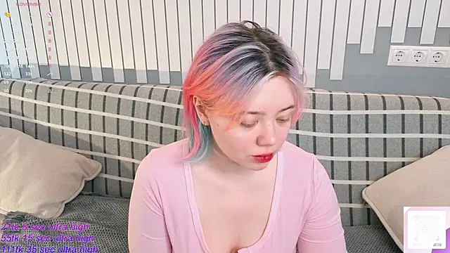   KawaiiYuki   online show from March 2026 07:25:02 AM