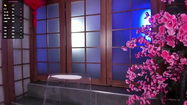miiss anna online show from July 2026 11:02:01 AM