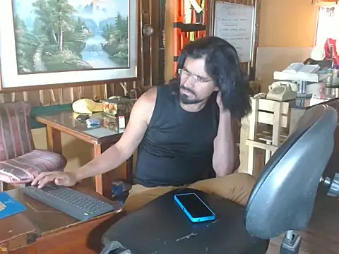 Dr Pocholate84 online show from May 2026 05:51:01 PM