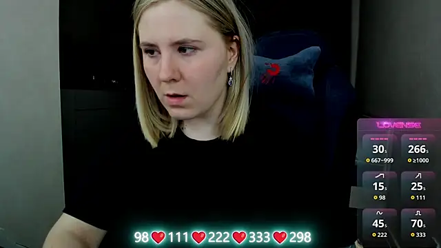 Olivia Munk online show from March 2026 08:26:33 AM