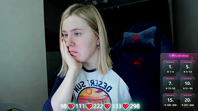 Olivia Munk online show from April 2026 03:56:01 AM