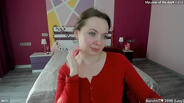 LizaGost online show from March 2026 12:42:02 PM