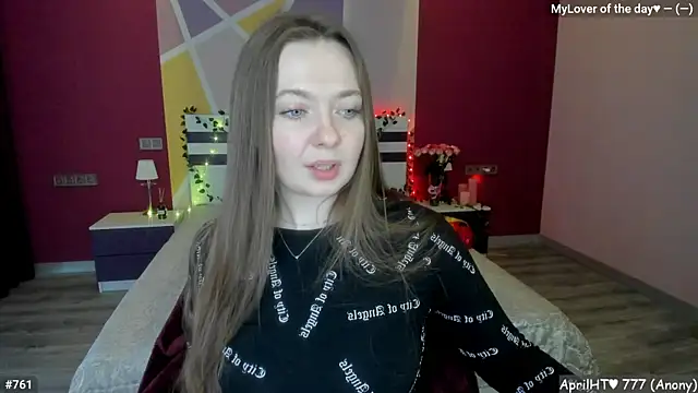LizaGost online show from April 2026 11:48:02 AM