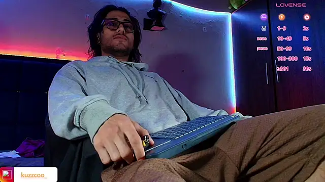 kuzzcoo online show from January 2026 12:18:01 PM