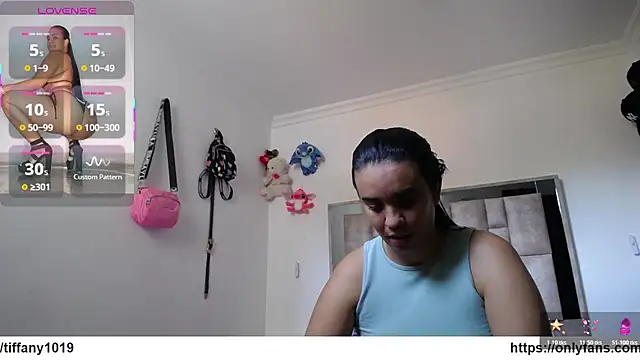 tiffany  pink online show from March 2026 05:18:02 PM