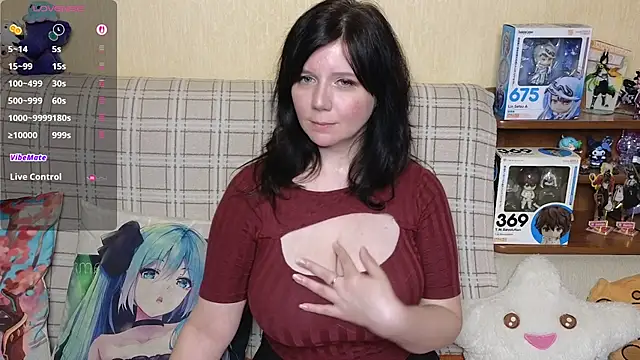 Nanachi slime online show from July 2026 10:25:02 PM