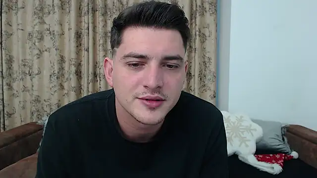 AndyFame online show from December 2024 12:56:02 PM