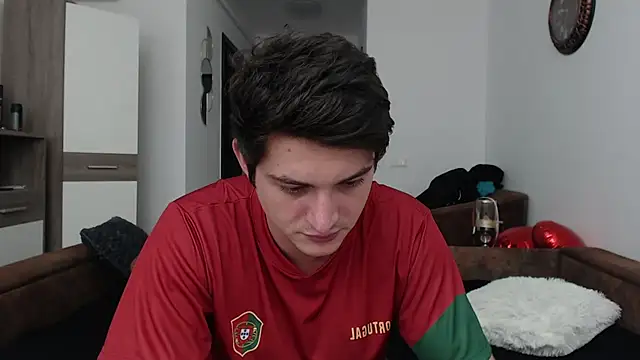 AndyFame online show from February 2025 03:04:02 AM