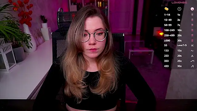 RemyCute online show from March 2026 08:13:01 PM