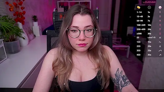 RemyCute online show from April 2026 06:19:01 PM