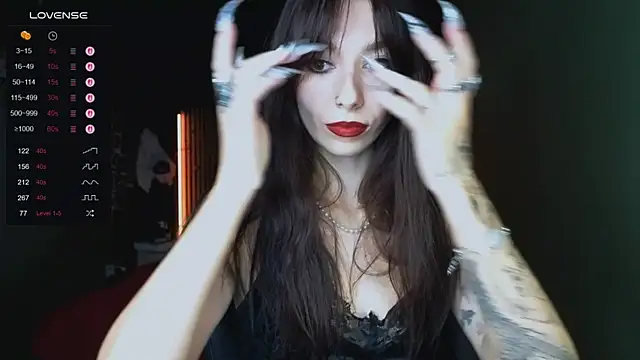 JillVerdon online show from November 2025 06:57:01 PM