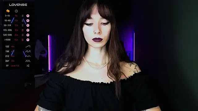 JillVerdon online show from November 2025 06:17:01 PM