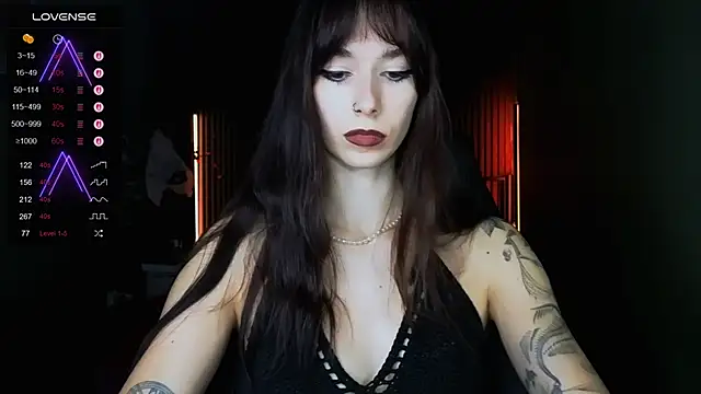 JillVerdon online show from November 2025 06:40:01 PM