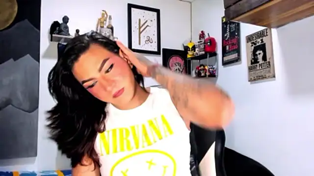 dariell smokesexx online show from March 2026 07:09:01 PM