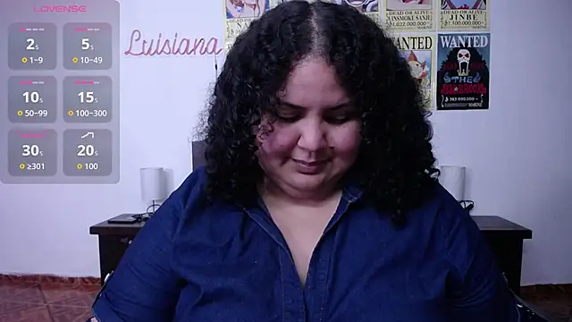 Snapshot of luisianacoxx chatting on October 2025 02:00:01 AM luisianacoxx online show from October 2025 02:00:01 AM