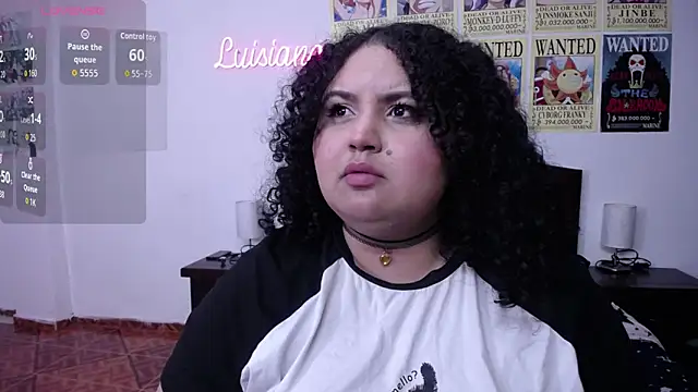 Snapshot of luisianacoxx chatting on October 2025 02:12:01 AM luisianacoxx online show from October 2025 02:12:01 AM