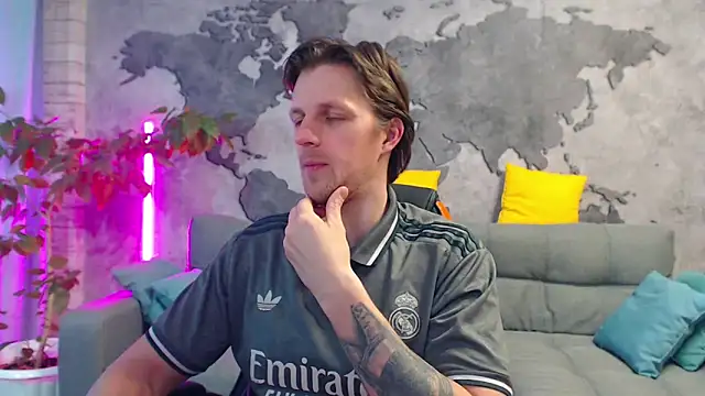 VikingChrisss online show from March 2026 10:19:02 AM