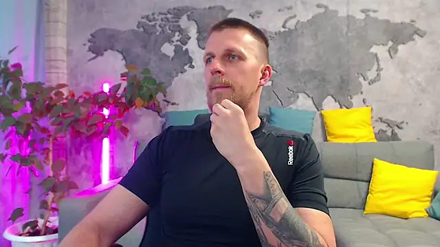 VikingChrisss online show from June 2026 12:22:01 PM