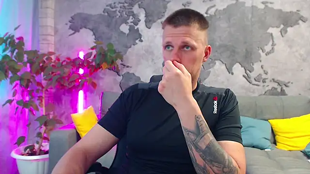 VikingChrisss online show from July 2026 10:44:01 AM