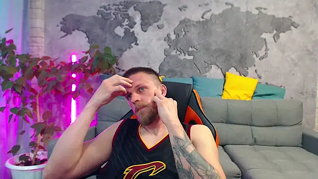 VikingChrisss online show from July 2026 10:51:02 AM