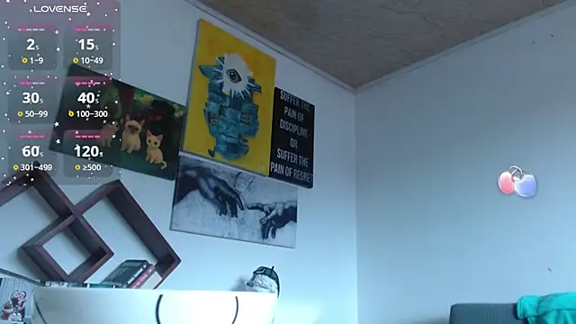 ZoeBakers  online show from February 2026 05:20:01 PM