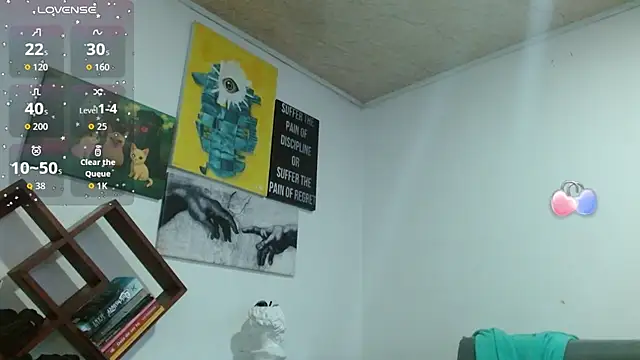 ZoeBakers  online show from March 2026 11:49:01 AM