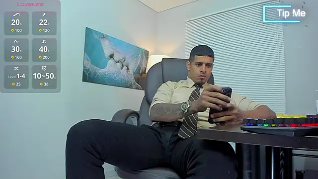 vincen jose online show from March 2026 09:27:01 AM