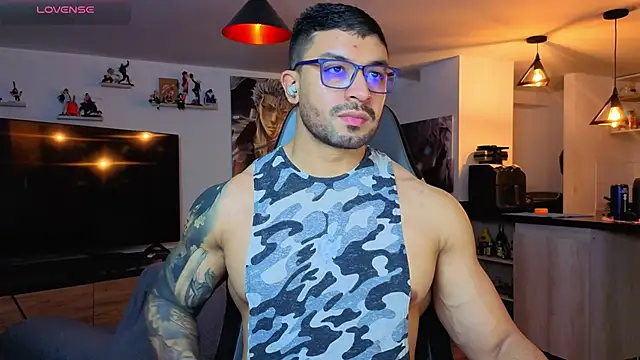 Michael Diamond online show from March 2026 01:55:02 AM