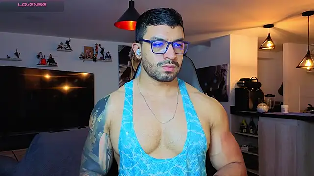 Michael Diamond online show from April 2026 02:33:02 AM