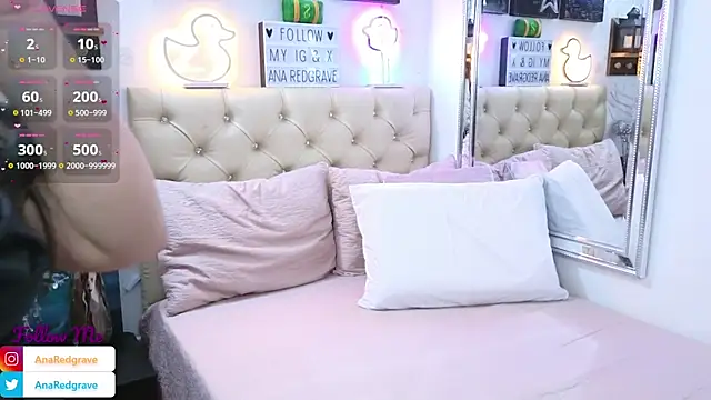 AnnaRedgrave online show from April 2026 01:58:02 AM