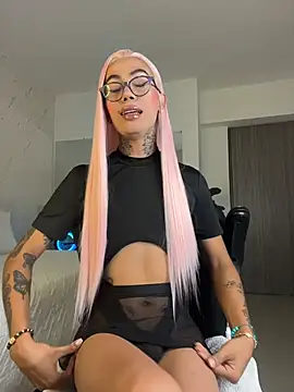 Miss sagitario online show from March 2026 12:08:01 PM