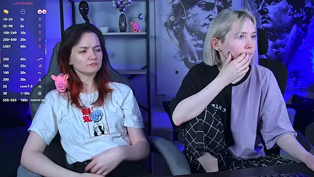 ReiYosimoto online show from March 2026 06:25:02 PM