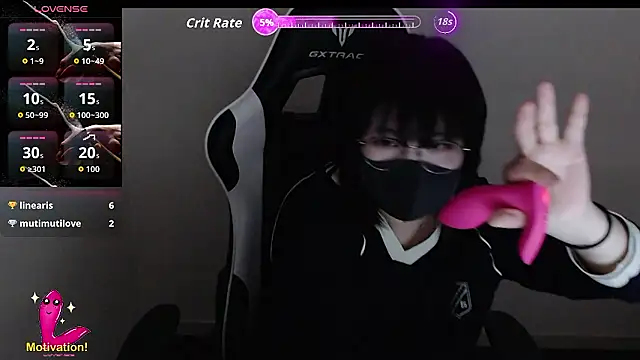 mimika0403 online show from February 2026 03:30:01 PM