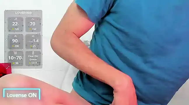 Dustin Moka online show from February 2025 10:17:02 AM