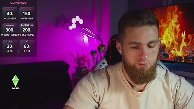 Sweeet  boy online show from April 2026 07:51:01 PM