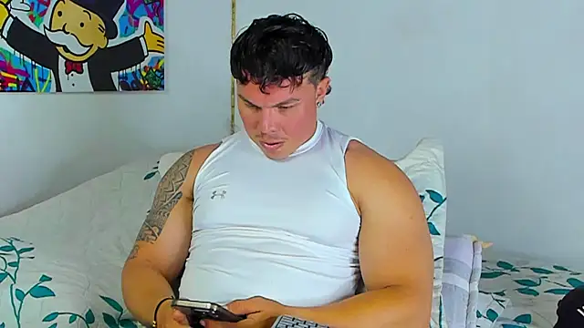 Drakexion21 online show from November 2025 01:00:02 AM