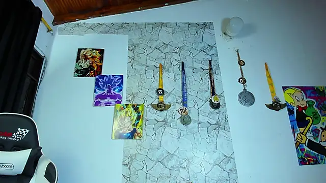 Drakexion21 online show from March 2026 11:30:02 PM