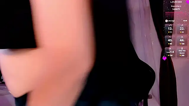 KeishaDanger  online show from December 2024 02:01:01 AM