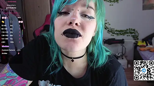 Silvia Santorskii online show from April 2026 07:52:01 AM