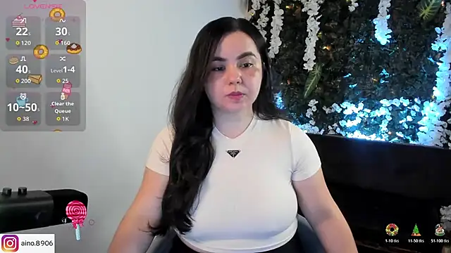 ainohacarter 89 online show from November 2025 01:03:02 AM