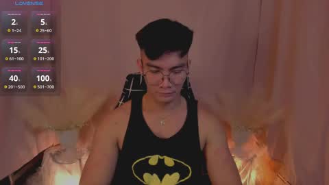 Snapshot of 000batman000 chatting on December 2024 10:14:01 AM Bruce online show from December 2024 10:14:01 AM