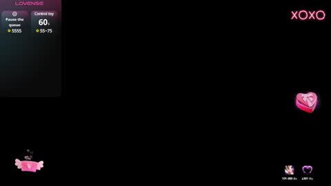 Snapshot of 01victoria chatting on February 2025 12:44:02 PM 01victoria online show from February 2025 12:44:02 PM