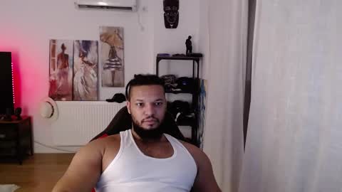 Kingsley online show from November 2025 04:37:01 AM