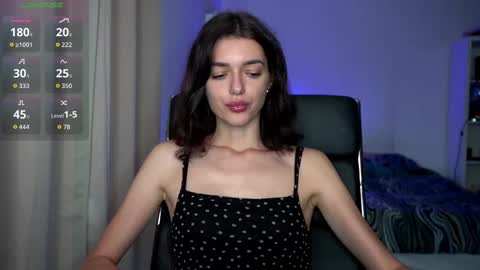 Olivia online show from September 2025 10:01:02 PM