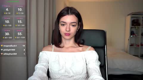 Olivia online show from November 2025 11:05:01 PM